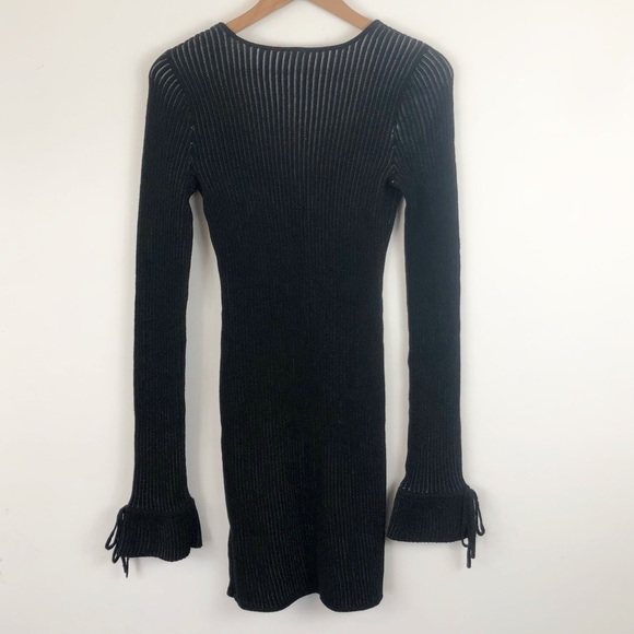 New Ale by Alessandra x REVOLVE Nova Sweater Dress - Picture 5 of 9